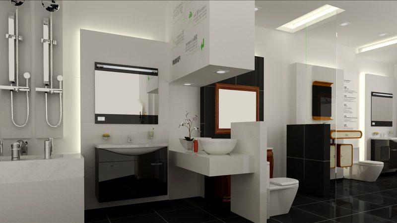 卫浴经销处